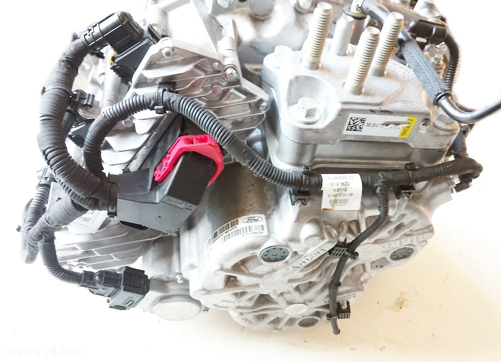 FORD PUMA 1.0 ECOBOST AUTOMATYCZNA SKRZYNIA BIEGÓW T1L2B - 4