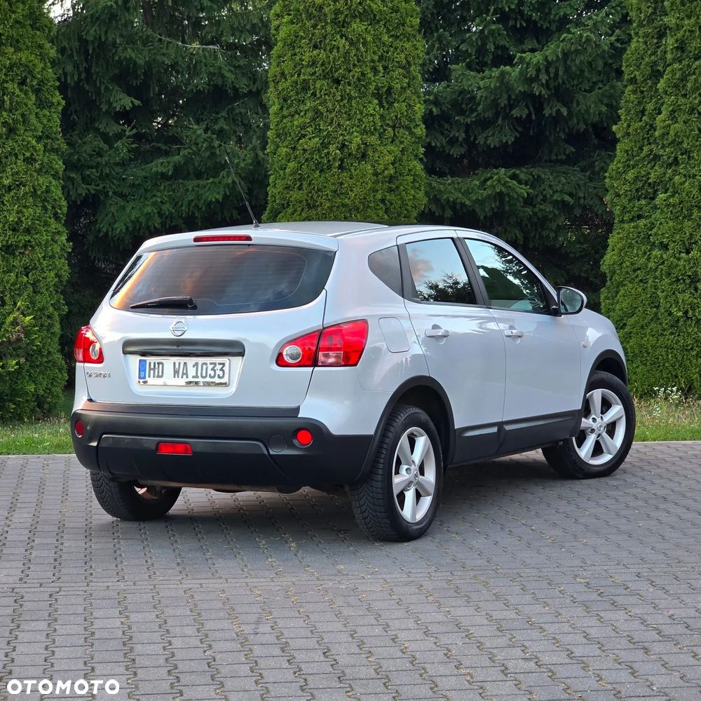 Nissan Qashqai 2.0 Tekna Premium - 9