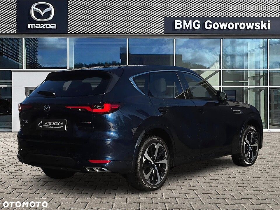 Mazda CX-60 e-SKYACTIV-D 254 M HYBRID AWD TAKUMI PLUS - 24