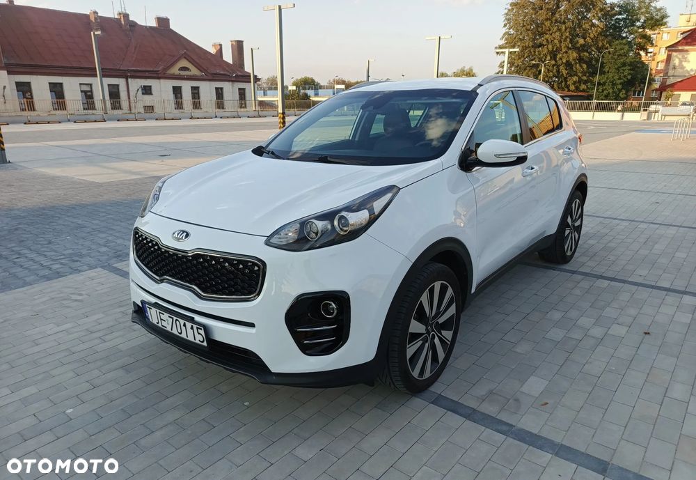 Kia Sportage 1.7 CRDI 2WD Vision - 3