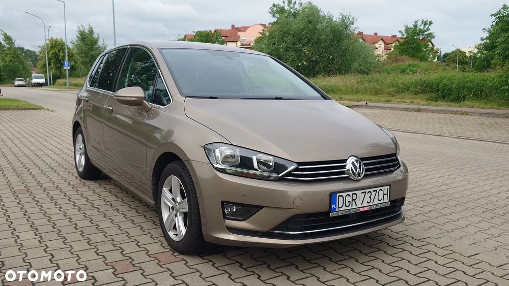 Volkswagen Golf Sportsvan