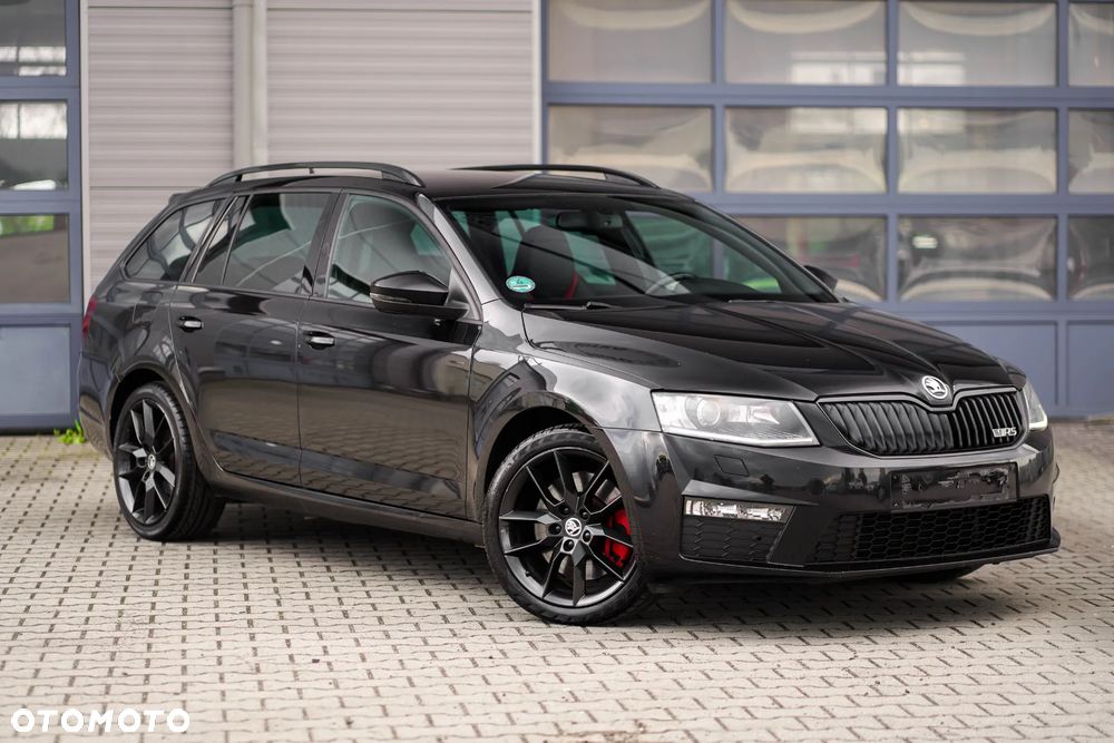 Skoda Octavia 2.0 TDI RS - 2
