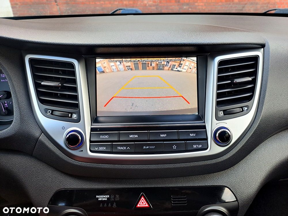 Hyundai Tucson 1.6 Turbo 2WD Style - 21