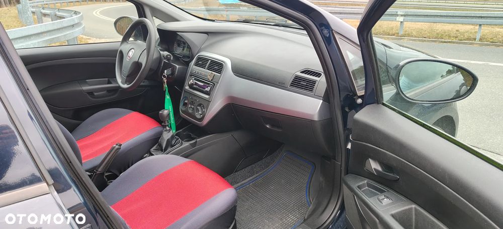 Fiat Grande Punto Actual 1.2 8V Fresh - 8