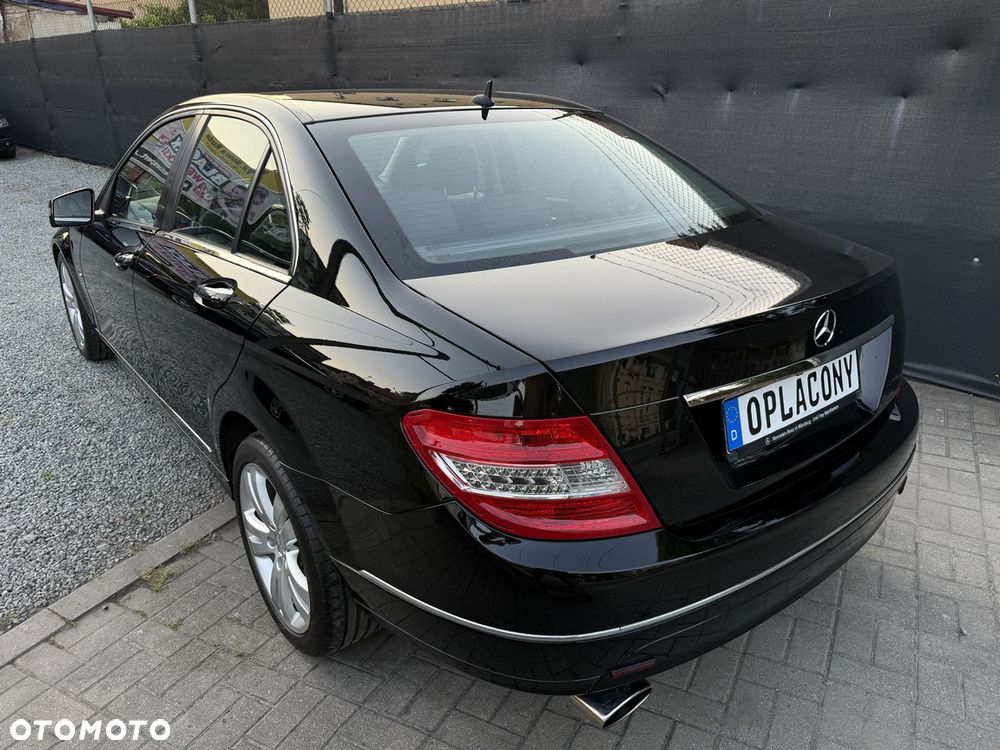 Mercedes-Benz Klasa C 180 K BlueEff Classic - 12