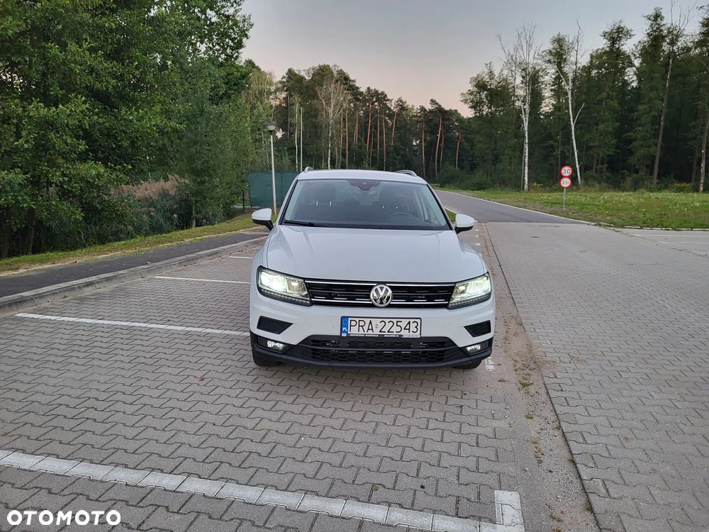Volkswagen Tiguan 2.0 TDI BMT SCR Comfortline DSG - 23