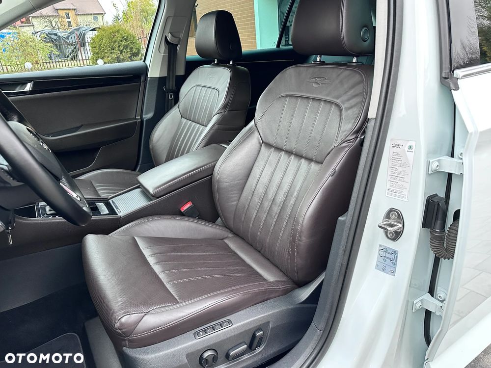 Skoda Superb 2.0 TDI DSG L&K - 9