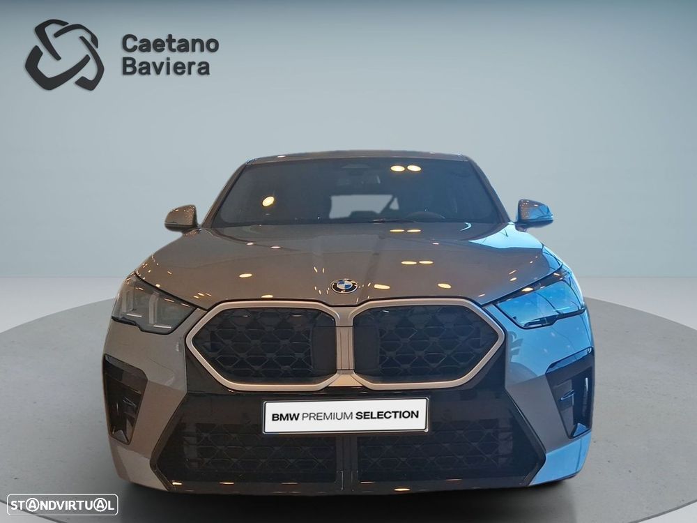 BMW X2 18 d sDrive Auto Pack M - 2