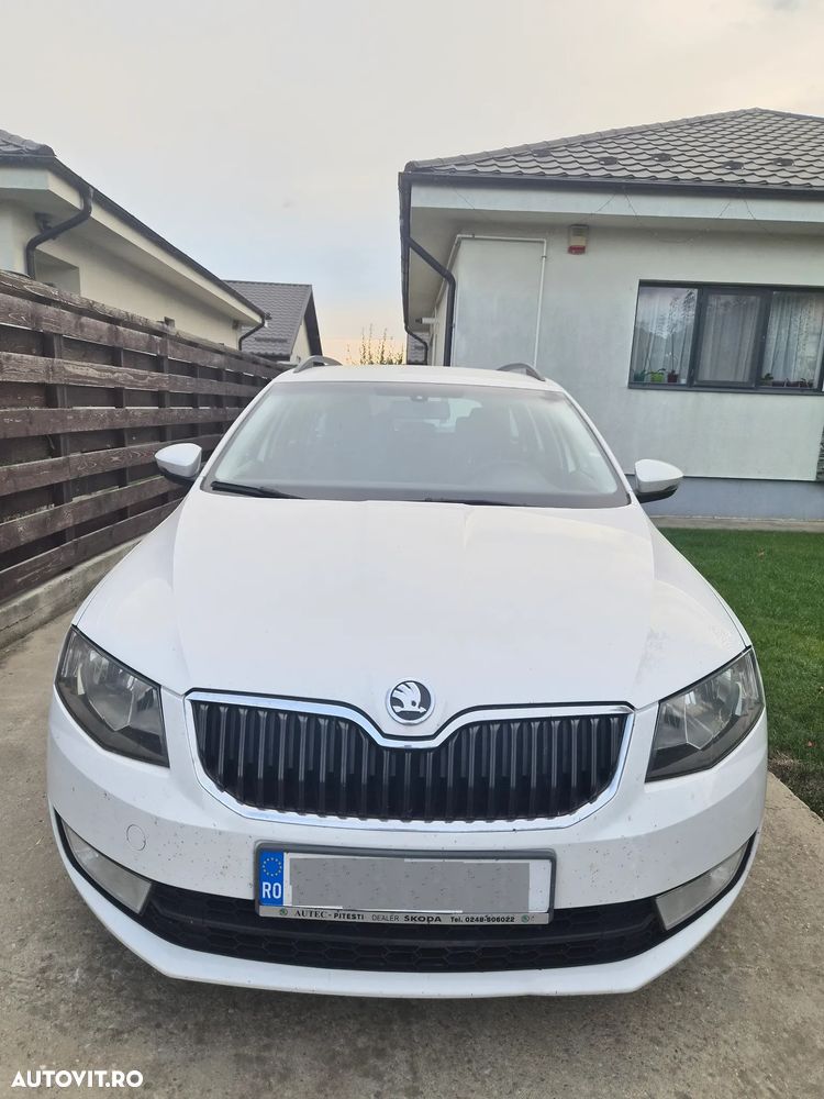 Skoda Octavia - 6