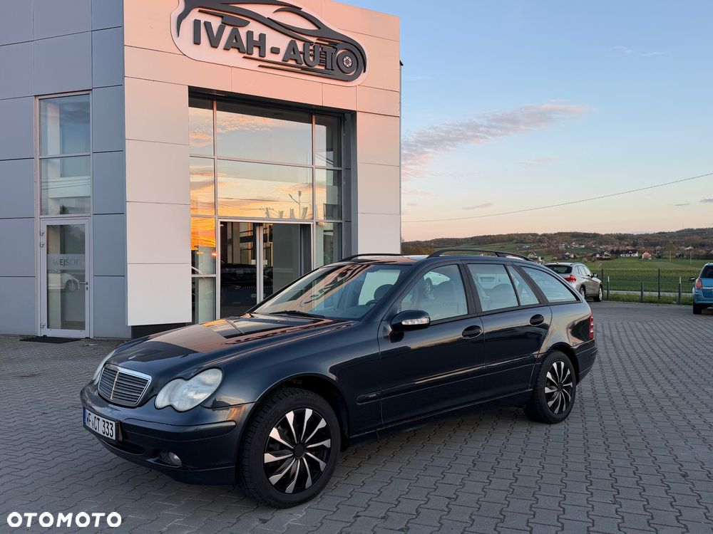 Mercedes-Benz Klasa C 180 Kompressor Automatik Avantgarde - 1