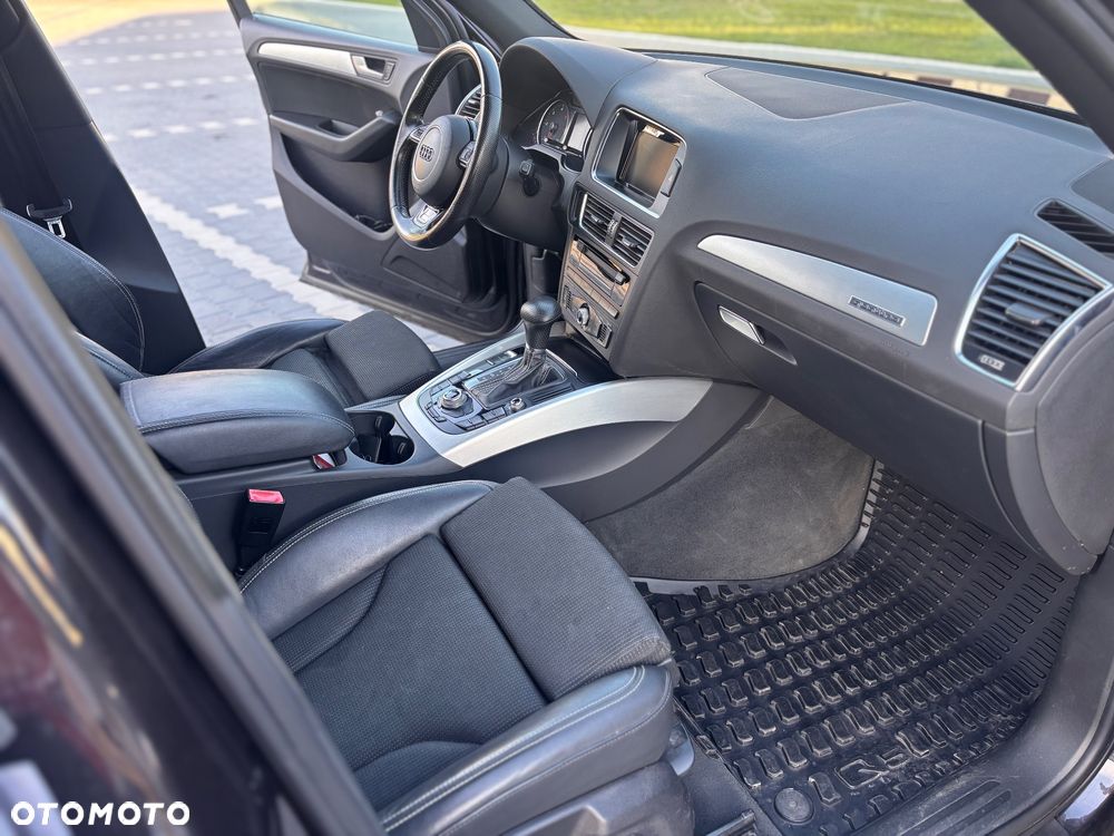 Audi Q5 2.0 TDI clean diesel Quattro S tronic - 13