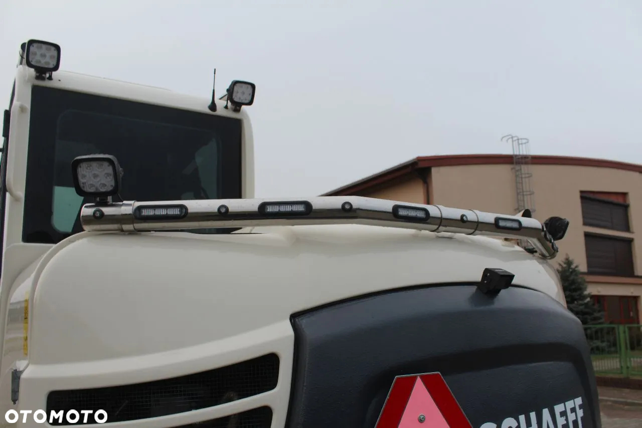 Schaeff TEREX TW 110 ROTOTILT ENGCON SZCZYPCE - 14