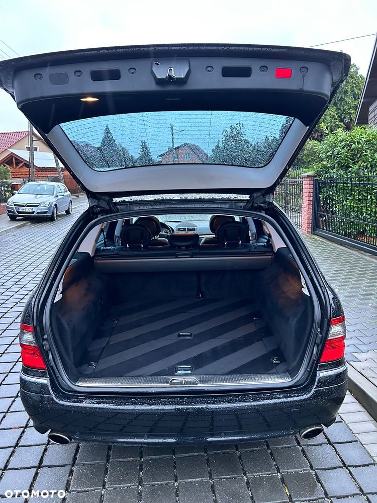 Mercedes-Benz Klasa E 320 CDI Avantgarde - 16