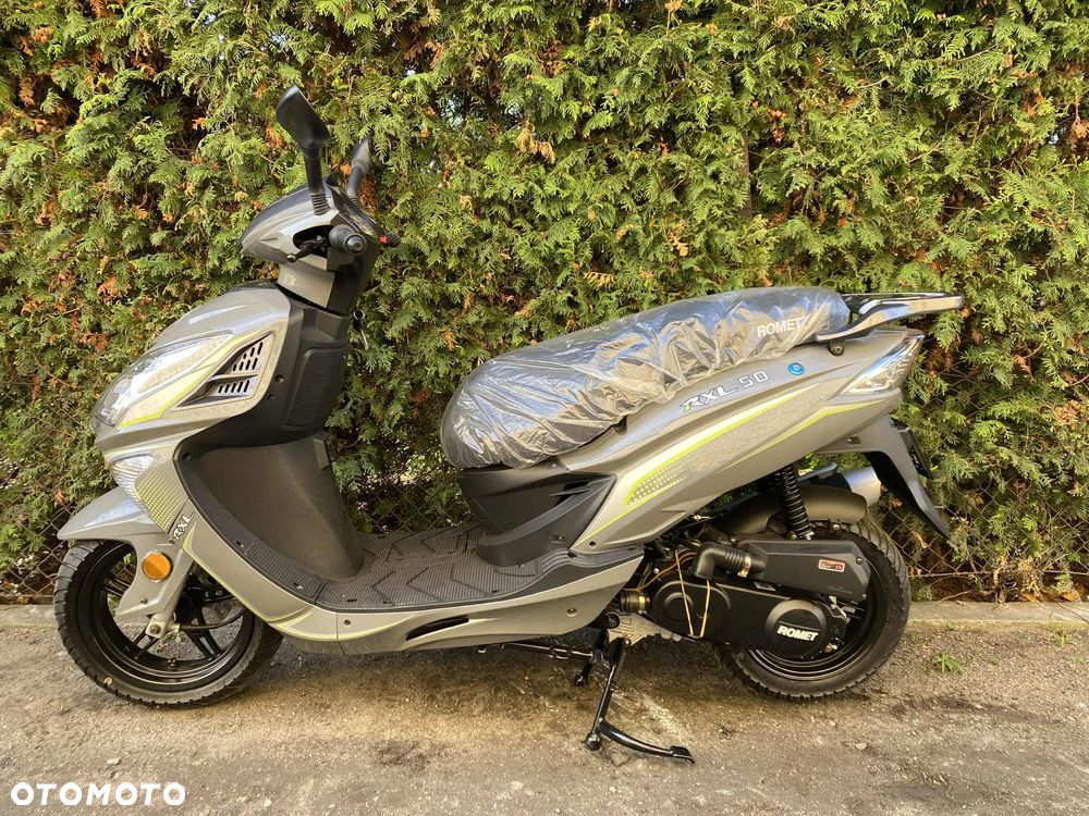 Romet RXL50 - 11
