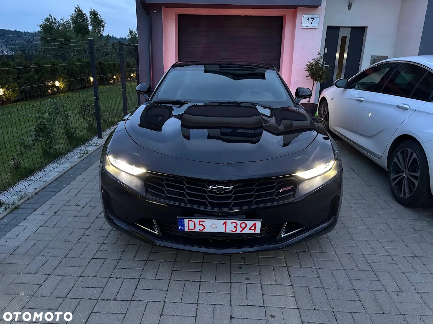 Chevrolet Camaro - 9