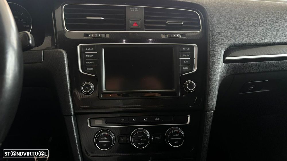 VW Golf 2.0 TDI GTD - 11