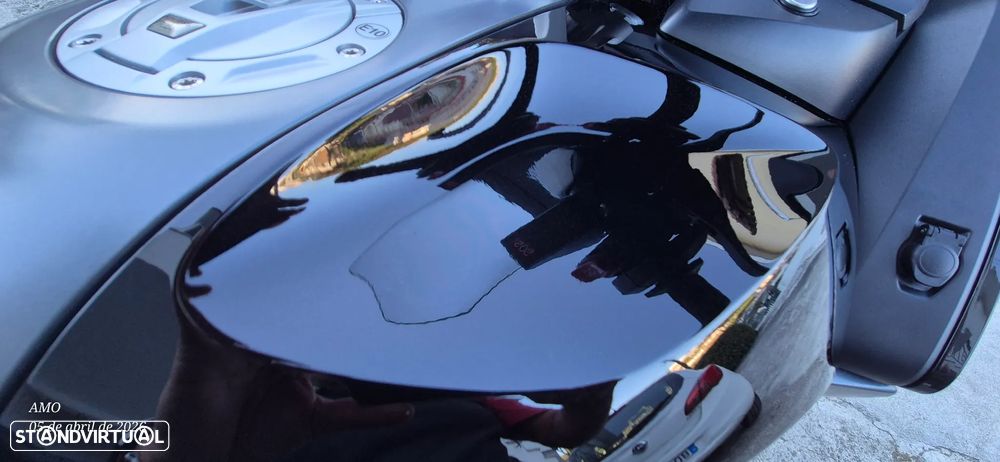 BMW R 1250 RT TRIPLE BLACK - 11