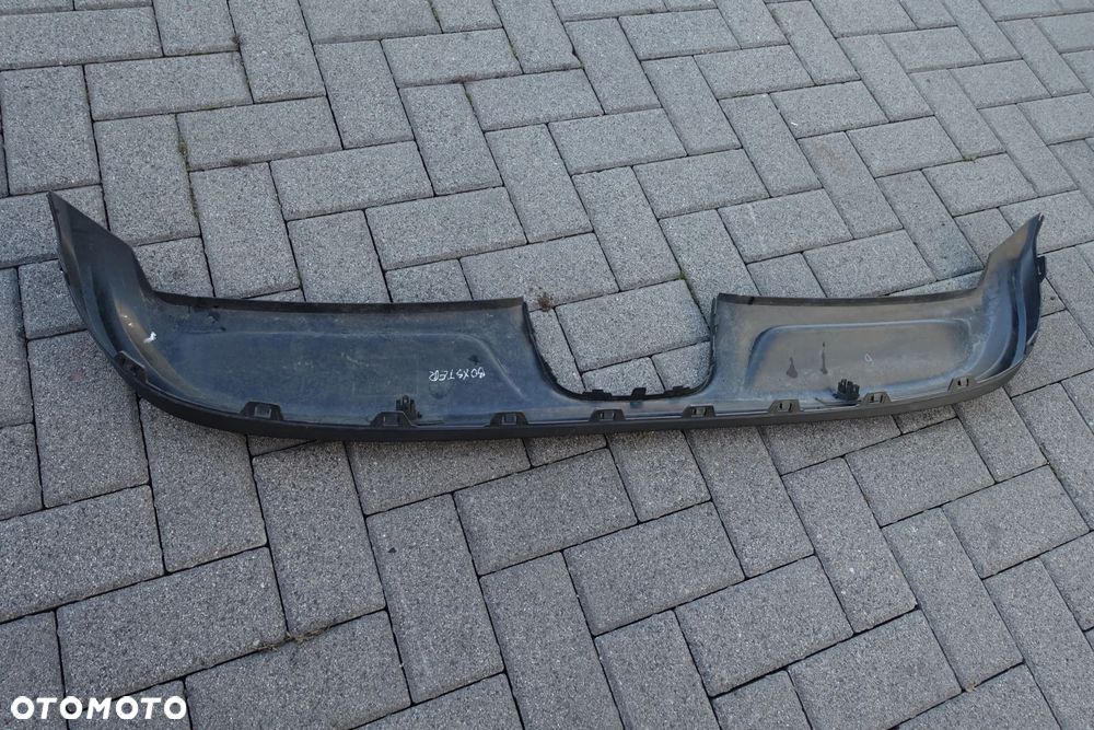 SPOILER DYFUZOR TYŁ BOXSTER CAYMAN LIFT 982 16r.- - 7