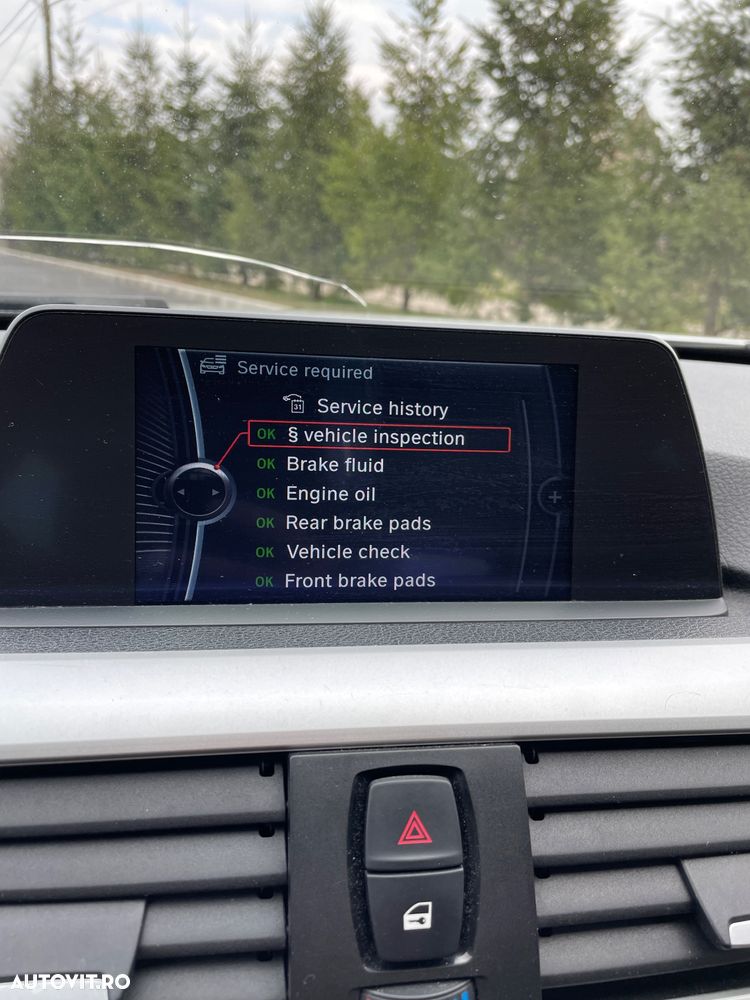 BMW Seria 3 316d - 14