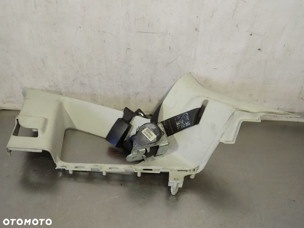 PAS TYLNY ŚRODKOWY BEZPIECZEŃSTWA DODGE CALIBER   P0YX15XDVAC 605024701B - 1