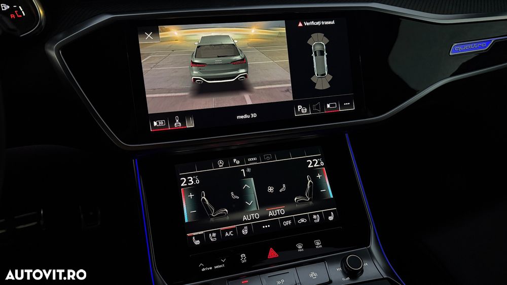 Audi RS6 Avant TFSI quattro Tiptronic MHEV - 24