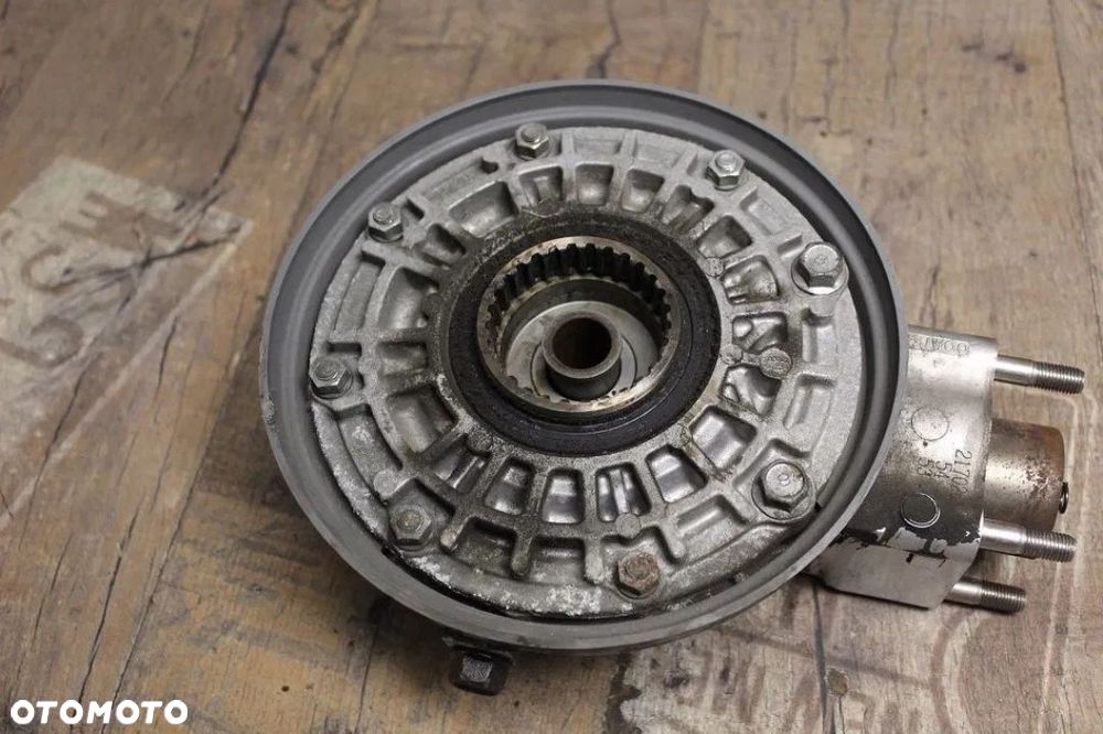 DYFER WAŁ KARDANA PRZEKŁADNIA FJR 1300 06r. - 6