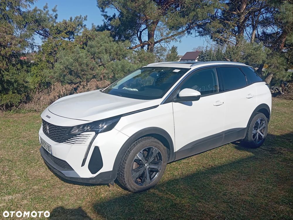 Peugeot 3008 PureTech 130 Stop & Start GPF EAT8 Active Business-Paket - 1