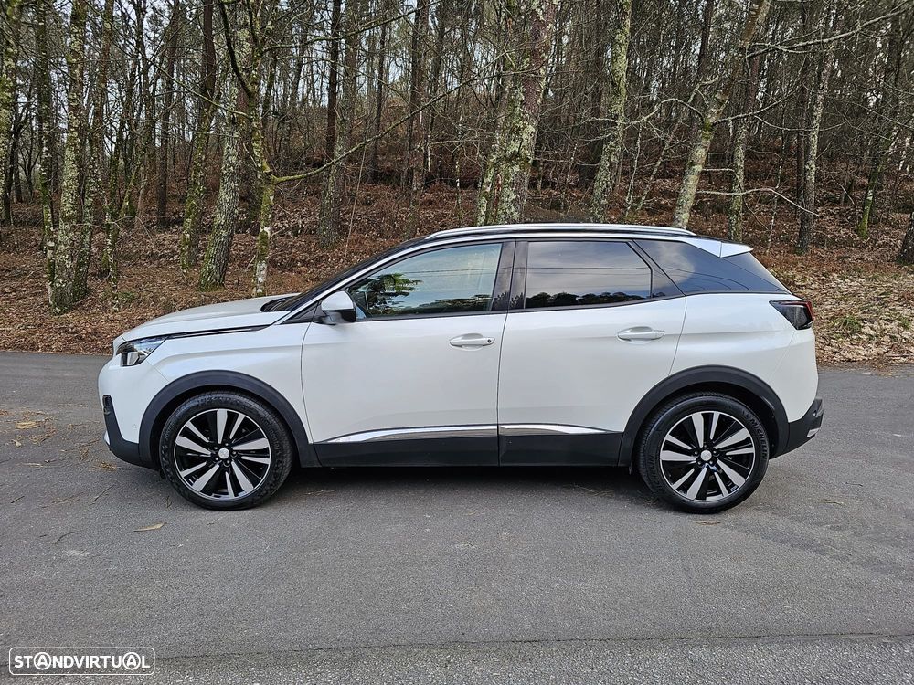 Peugeot 3008 1.5 BlueHDi GT Line - 39