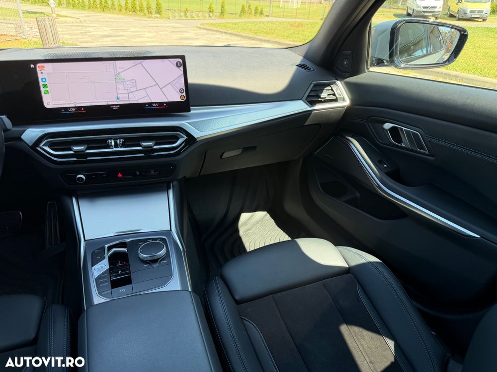 BMW Seria 3 320d AT MHEV - 22