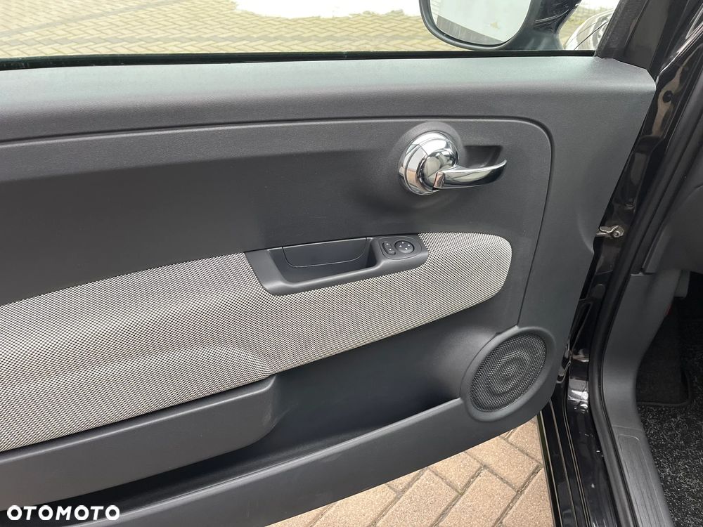 Fiat 500 1.2 8V Lounge - 13