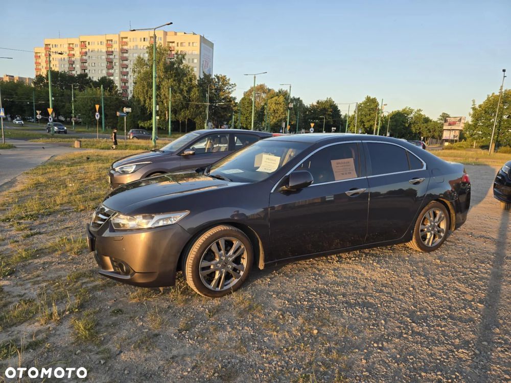 Honda Accord 2.0 Executive - 1