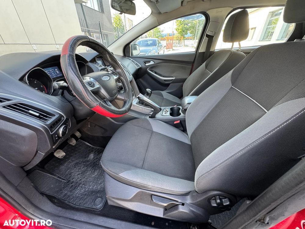 Ford Focus 1.6 TDCI DPF Trend - 5