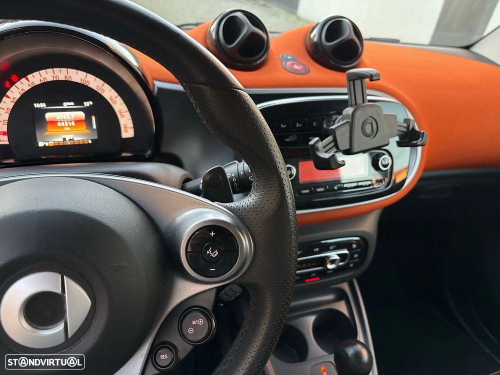 Smart ForTwo Coupé 1.0 Passion 71 Aut. - 19