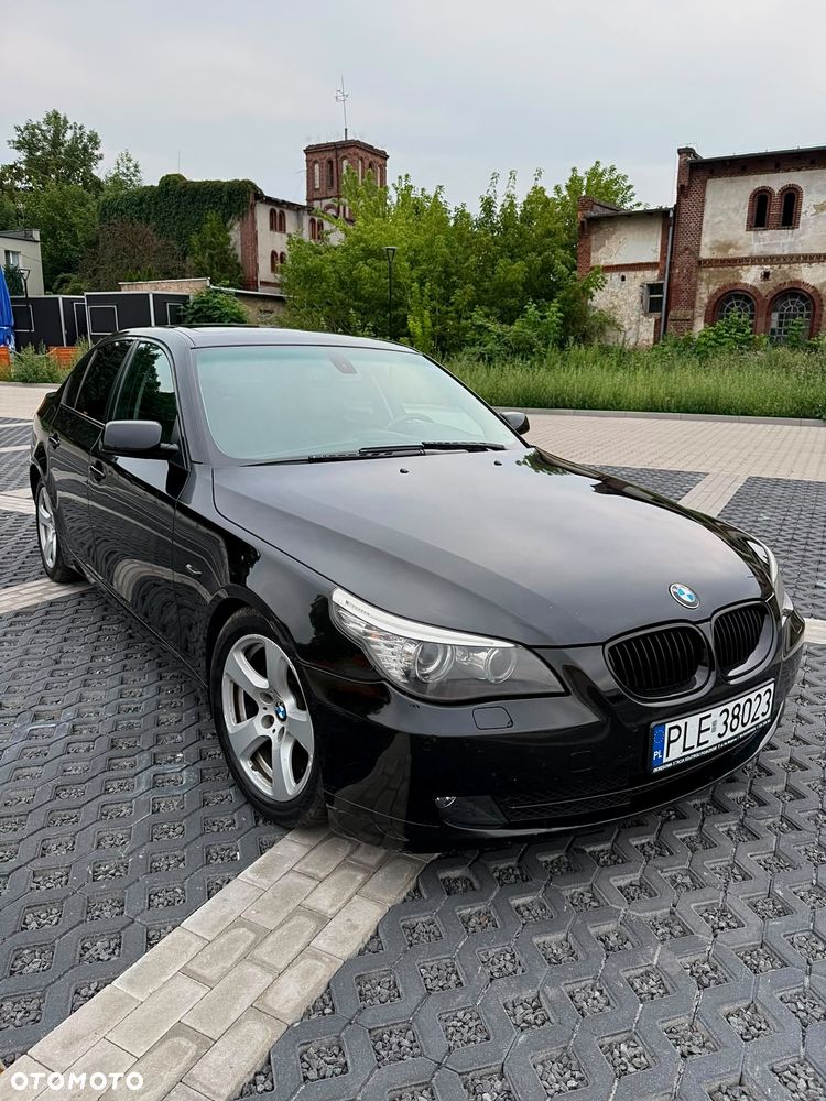 BMW Seria 5 530d - 4