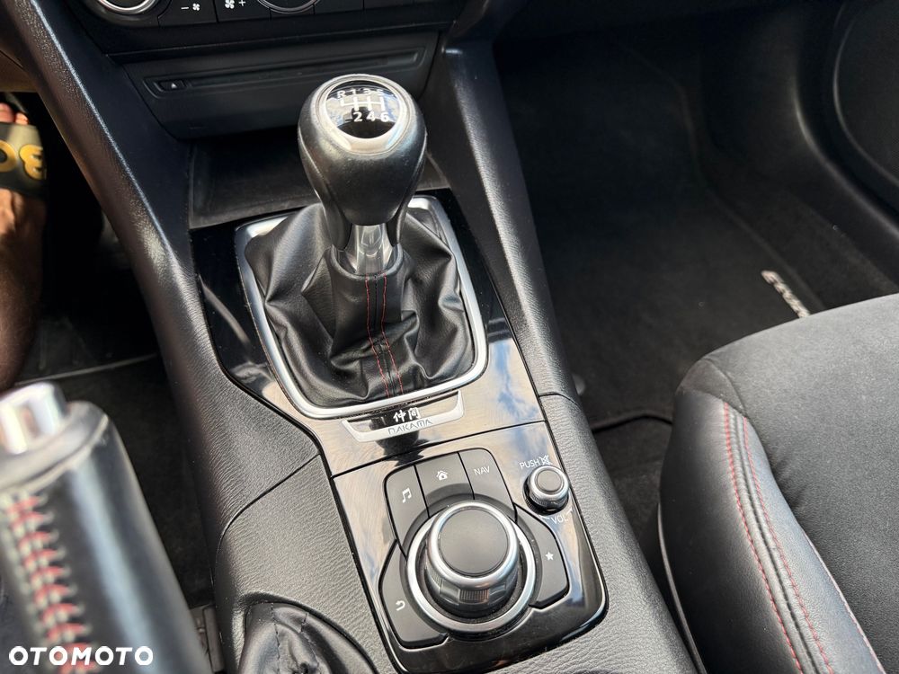Mazda 3 SKYACTIV-D 105 Exclusive-Line - 14