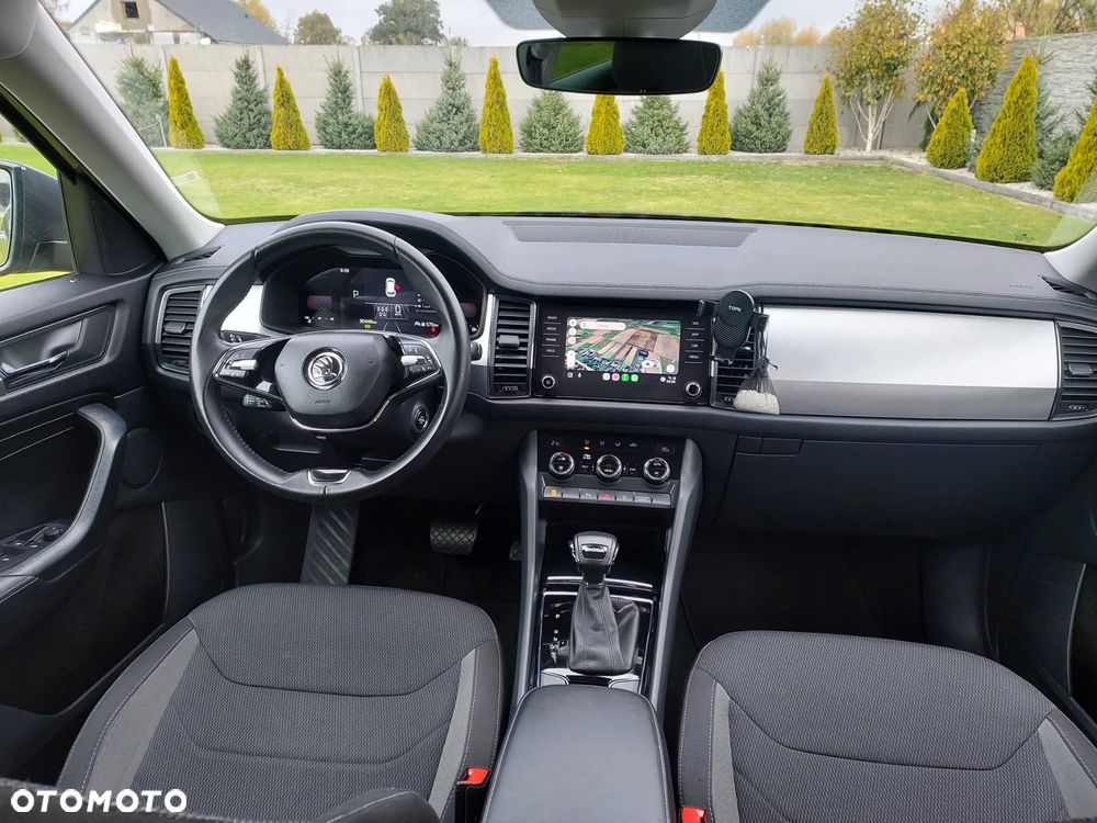 Skoda Kodiaq 2.0 TDI DSG Style - 21