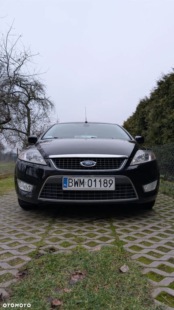 Ford Mondeo 2.0 TDCi Gold X - 4