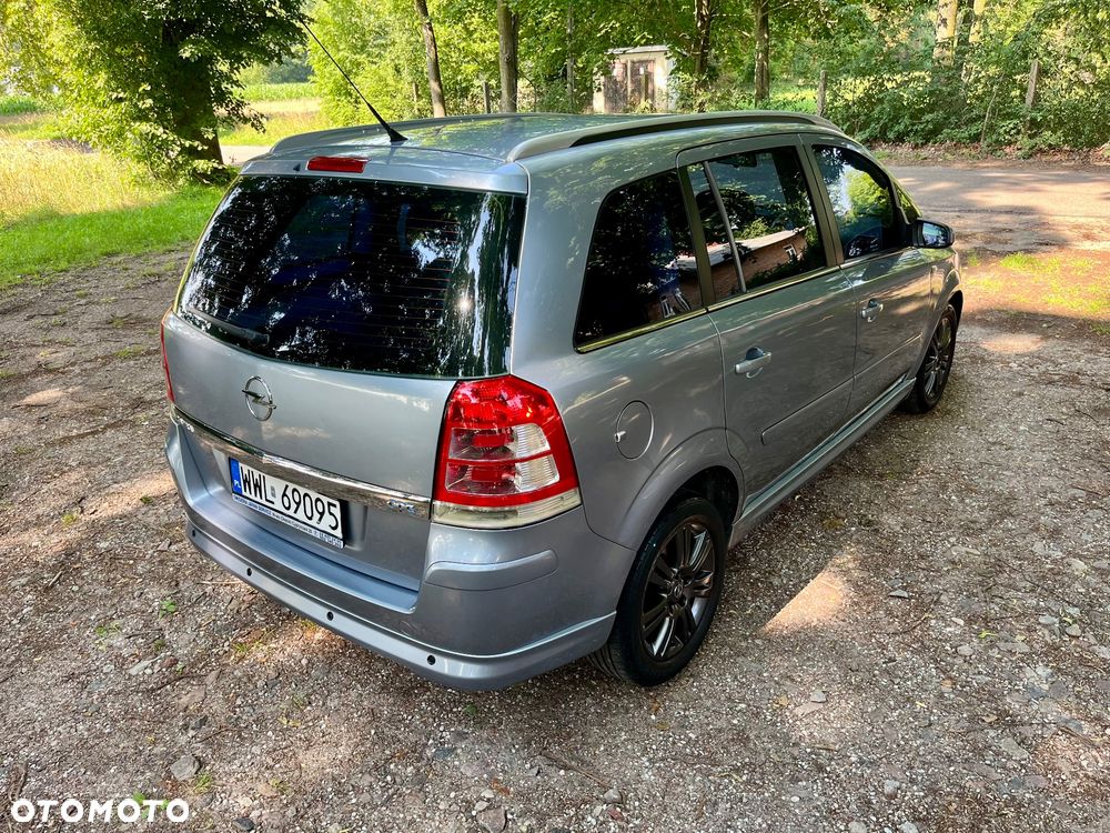 Opel Zafira 1.6 Edition - 17