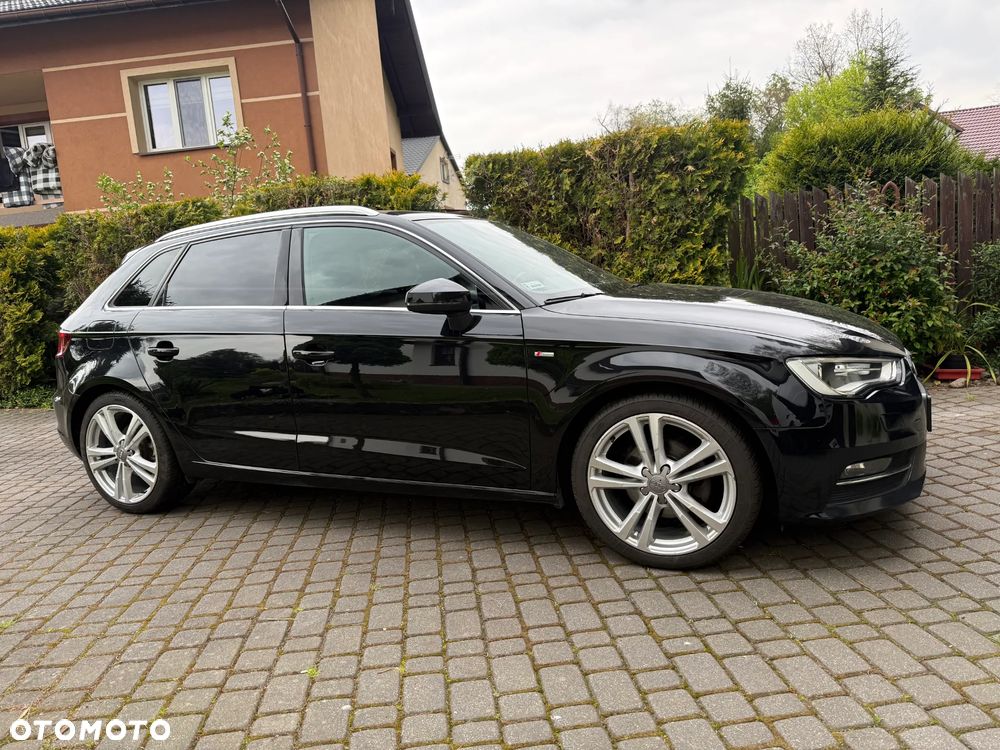 Audi A3 Sportback 2.0 TDI Ambition - 5
