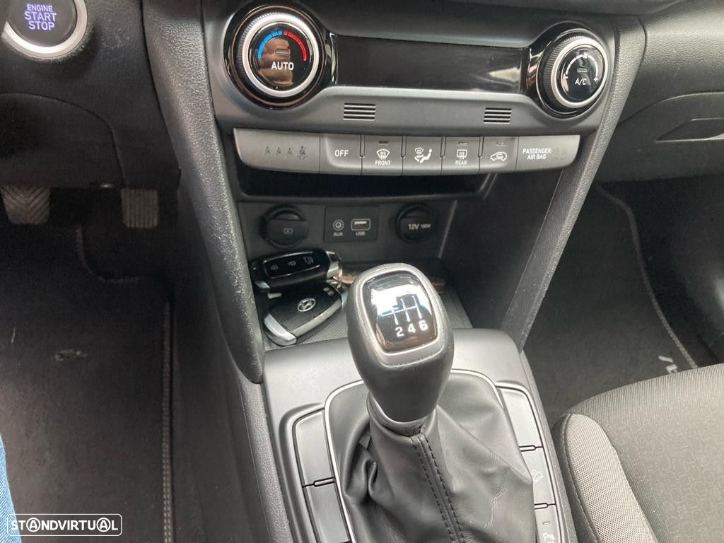 Hyundai Kauai 1.0 T-GDi Premium - 13