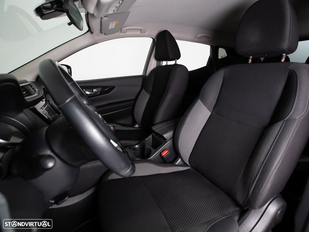 Nissan Qashqai 1.5 dCi Business Edition - 8