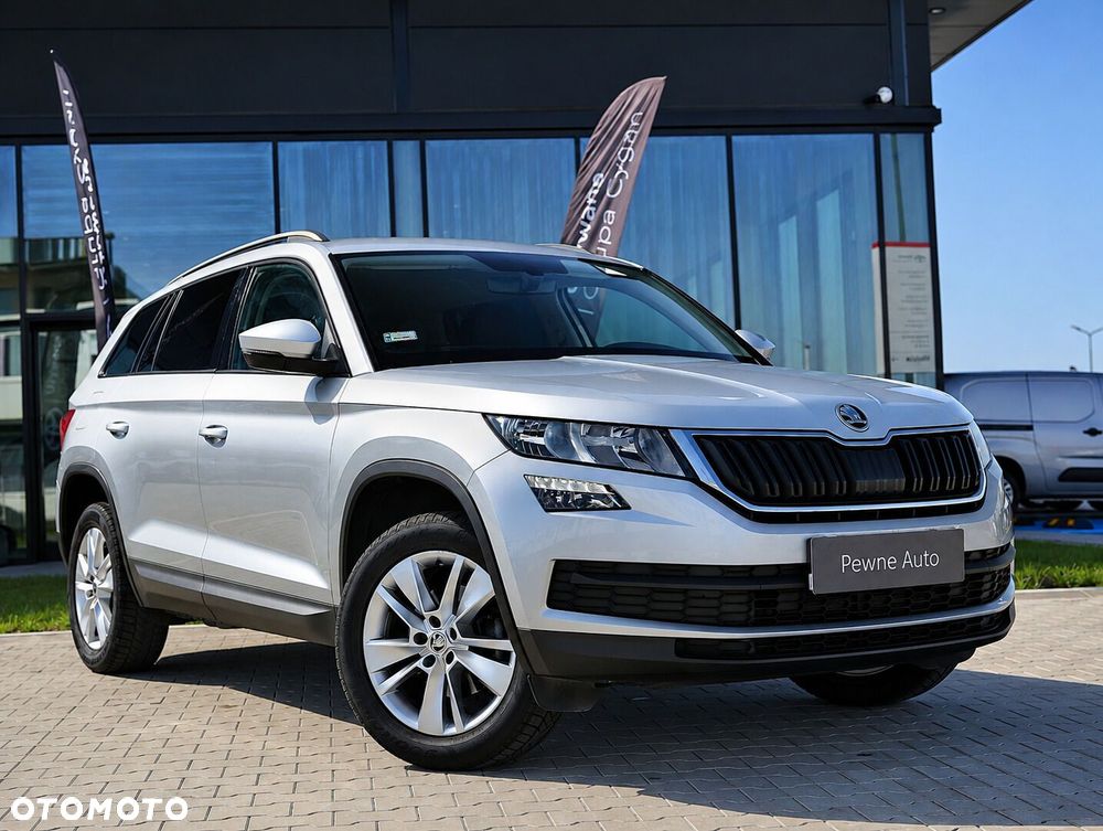 Skoda Kodiaq 1.5 TSI ACT 4x2 Ambition DSG - 1