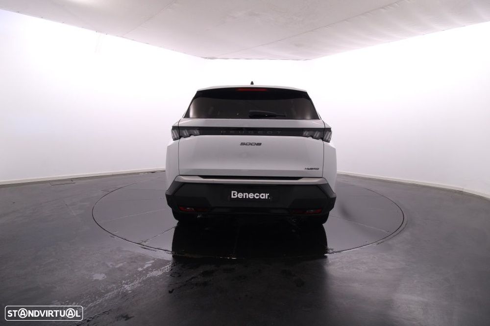 Peugeot 5008 1.2 Hybrid Allure e-DCS6 - 6