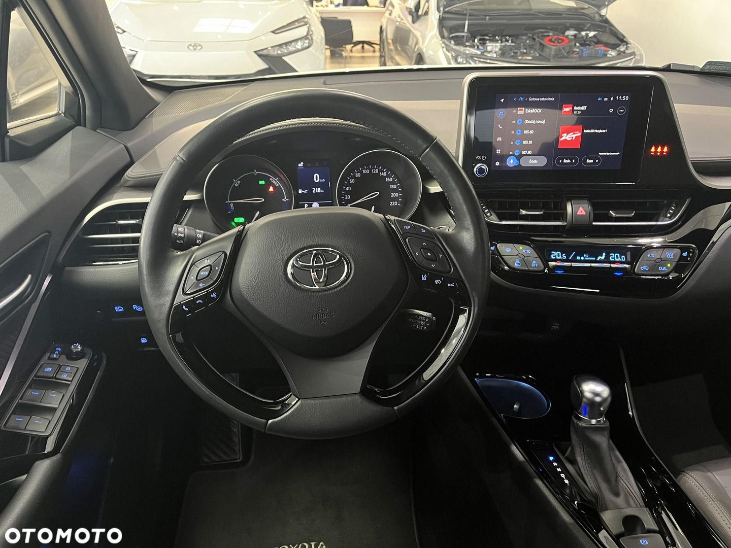Toyota C-HR - 6