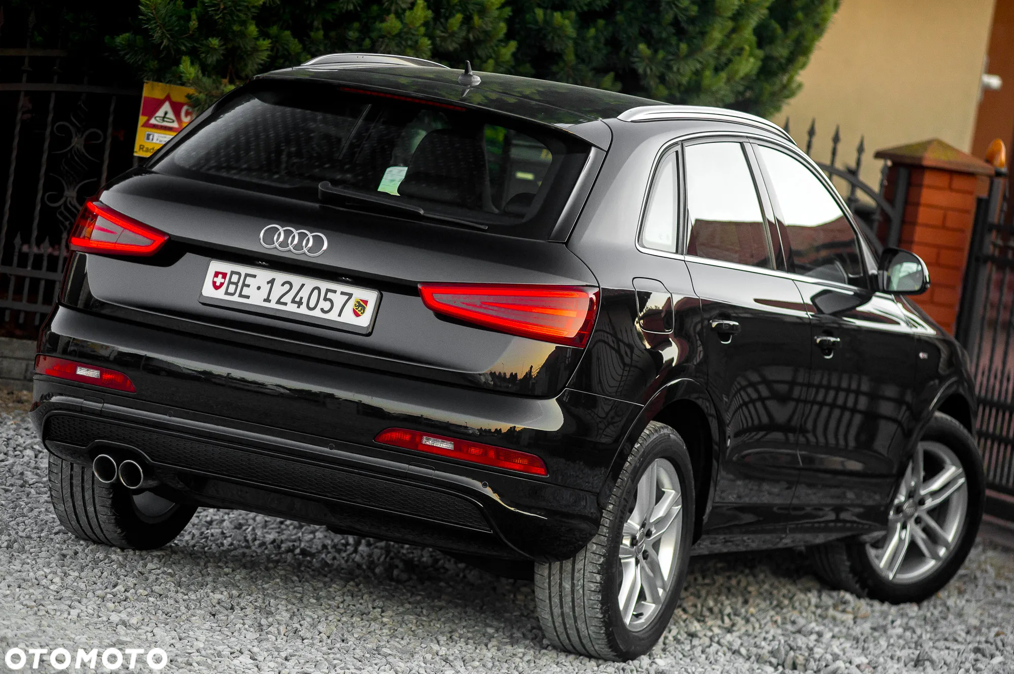 Audi Q3 2.0 TFSI Quattro S tronic - 12