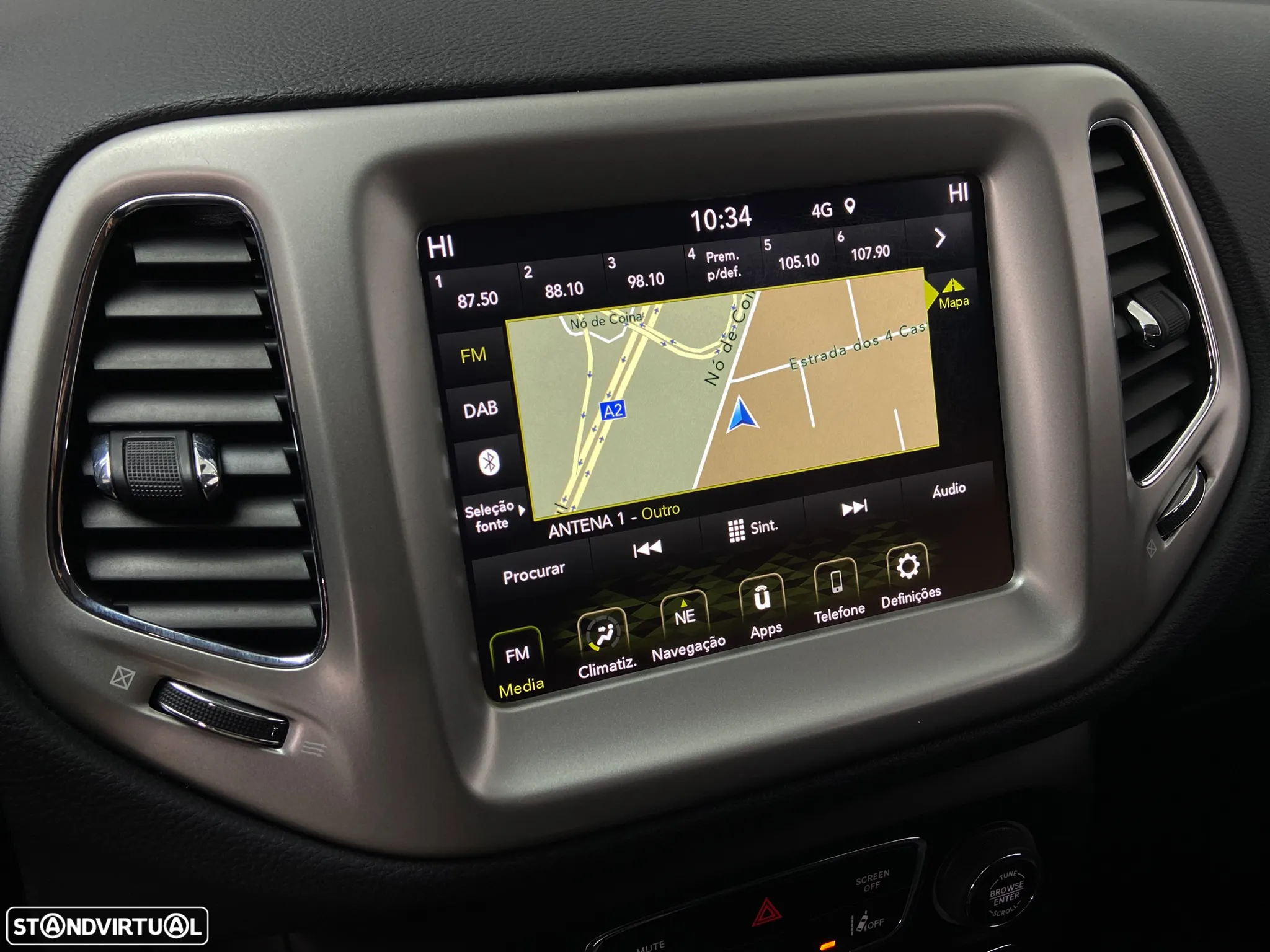 Jeep Compass 1.3 T Longitude - 16