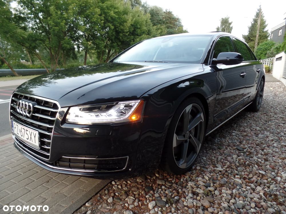 Audi A8 3.0 TFSI Quattro tiptronic Langversion - 12