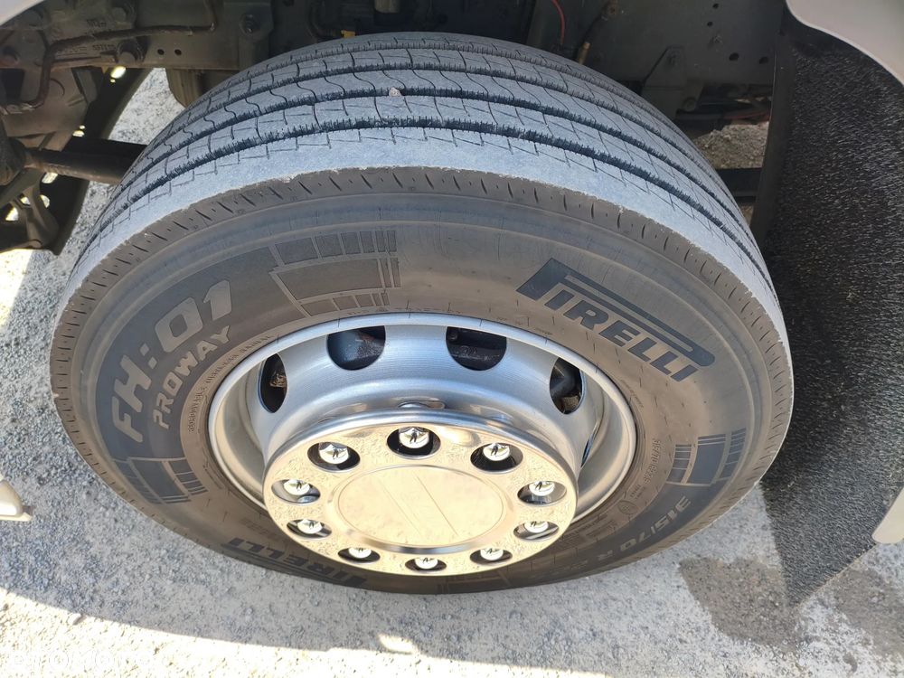 DAF CF 460 / 6 x 2 / Oś Skrętna / Chłodnia / Termo King / Sprowadzony / Sypialka / - 23