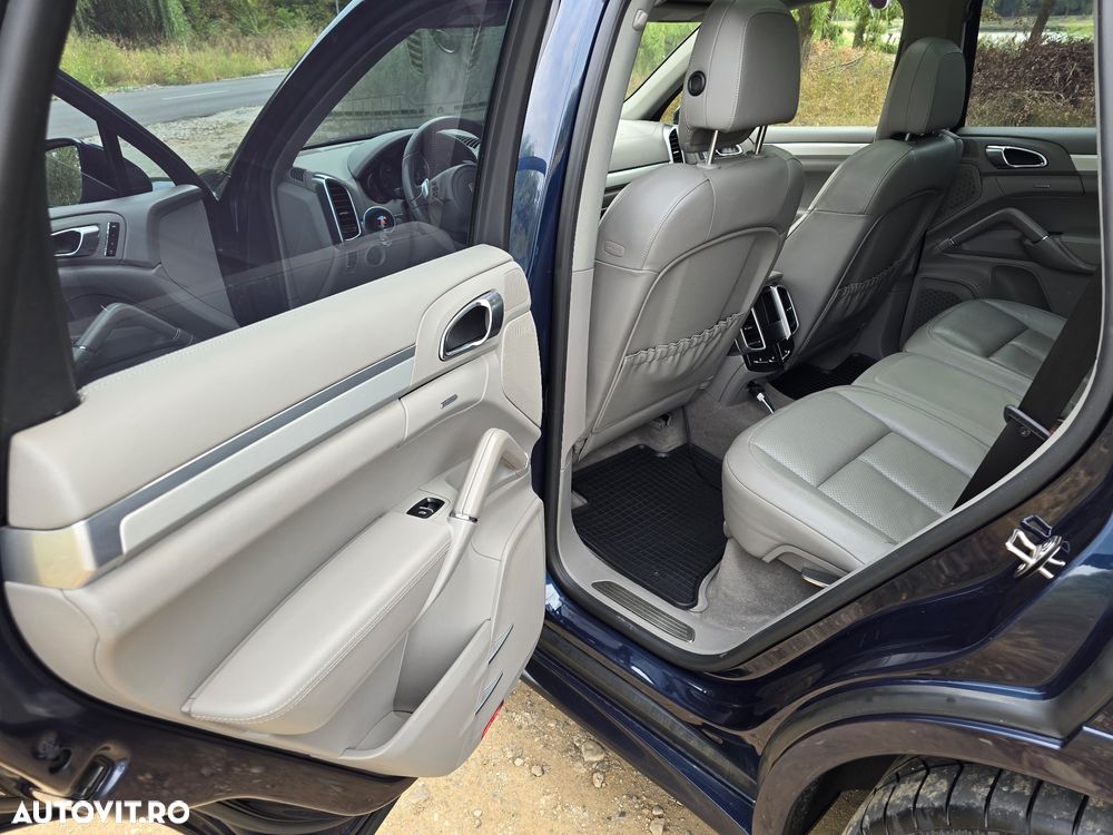 Porsche Cayenne 4.1 V8 S TipTronic - 19