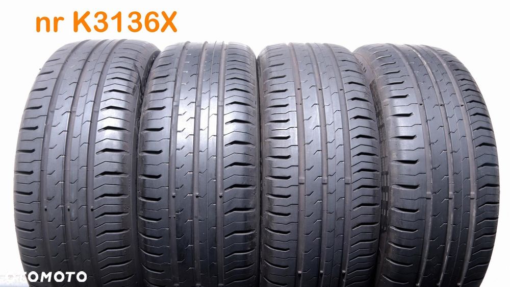 Continental ContiEcoContact 5 185/50 R16 Komplet - 1